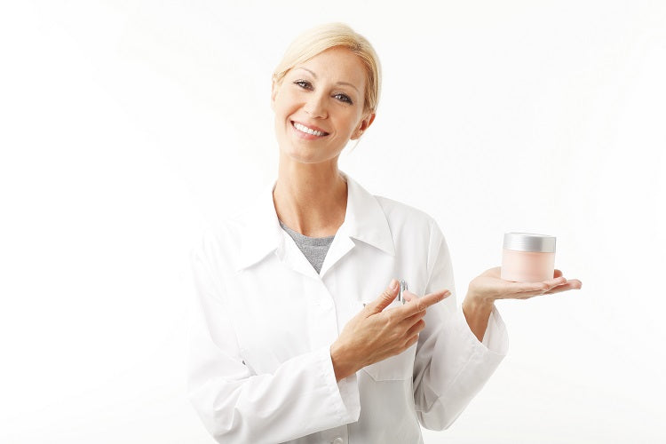 Top 5 reasons to consult with a licensed professional skin care expert.