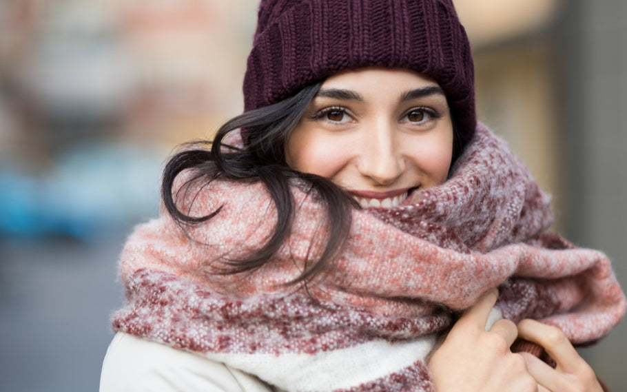Winterize your skin