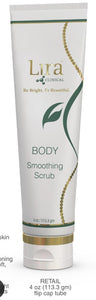 *** NEW***Lira Clinical~ Body smoothing Scrub