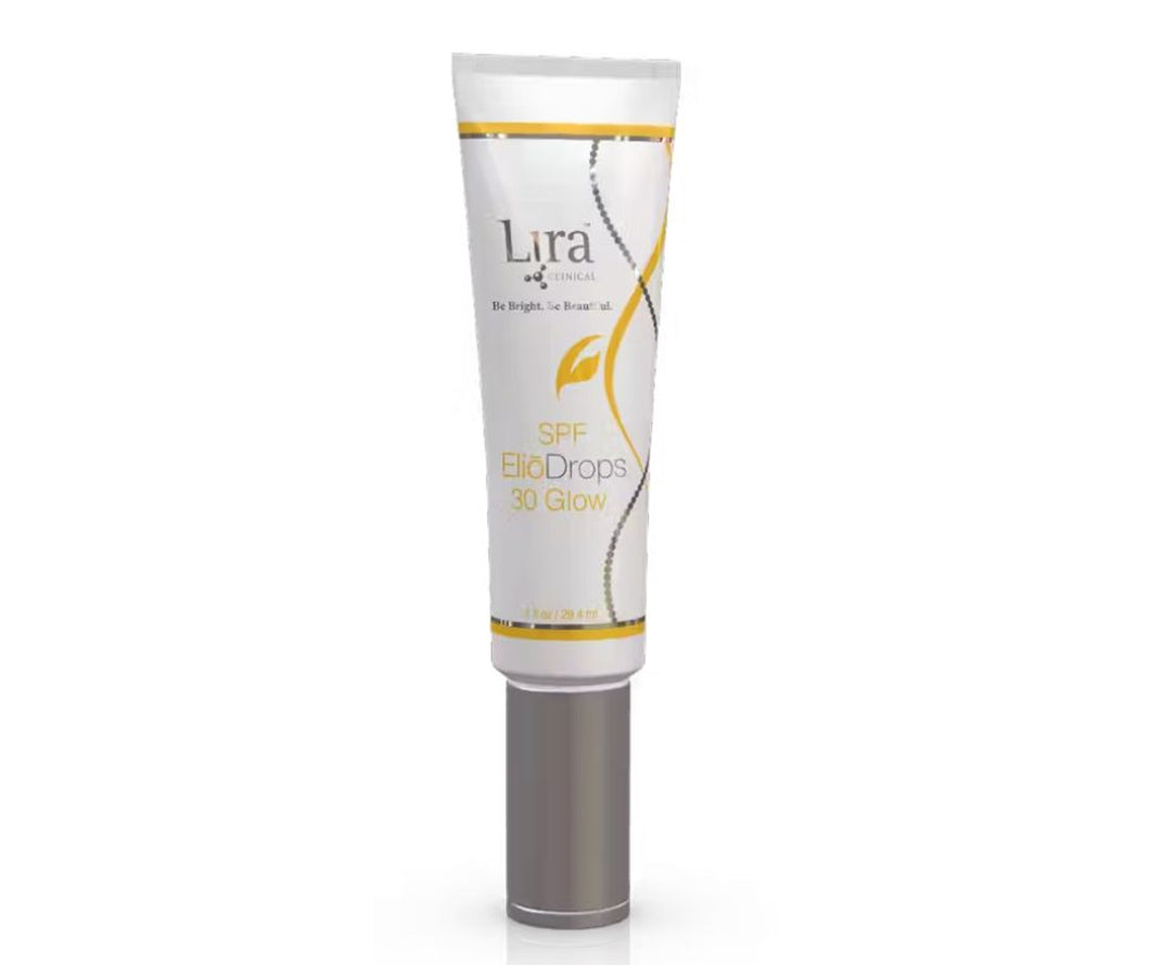 Lira Clinical- SPF Line~ SPF Elio Drops 30 GLOW