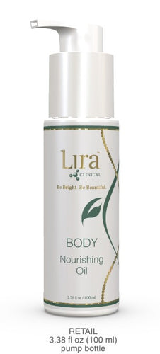 *** NEW***Lira Clinical~ Body Nourishing Oil
