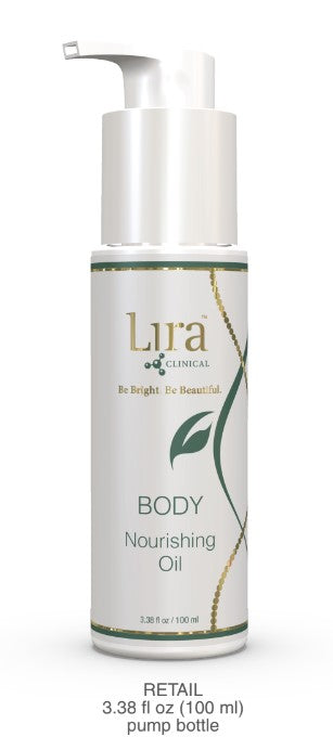 *** NEW***Lira Clinical~ Body Nourishing Oil