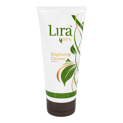 Body Brightening Cleanser by Lira Clinical