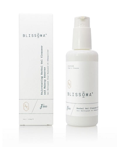 Gel based cleanser designed to remove dirt, makeup, and impurities