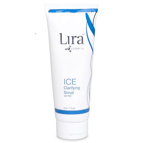 gentle exfoliating scrub for acne prone skin