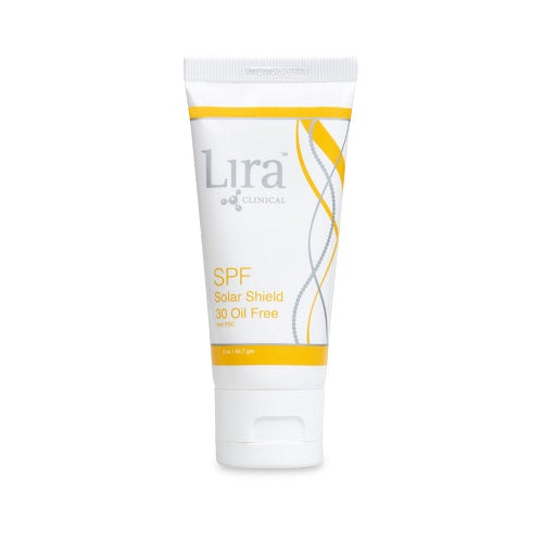 Lira Clinical- SPF Line~ Solar Shield 30 Oil Free
