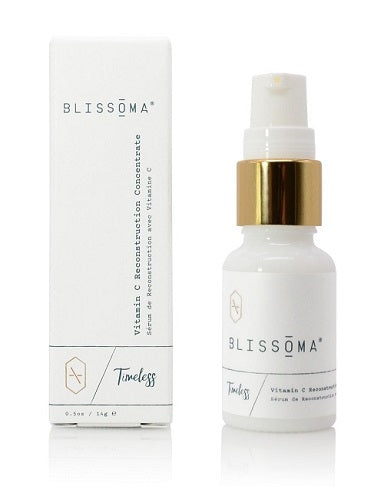 Antioxidant oil that helps to plump and restore the skin